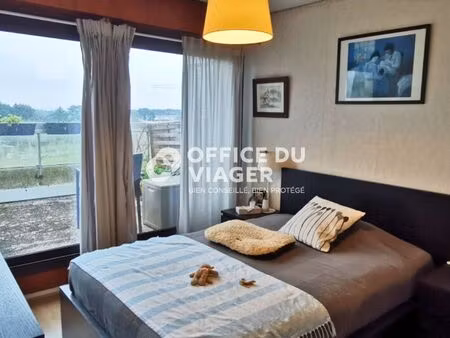 appartement en viager 2 pièces 54 m²