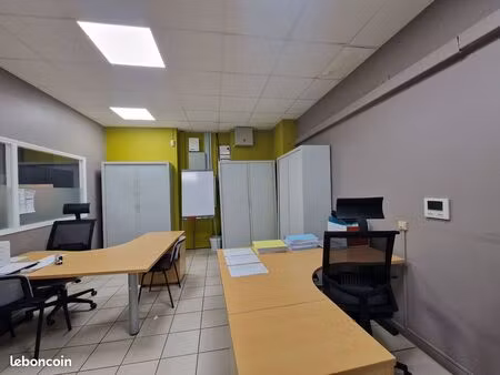 bureaux 15 m² baie-mahault