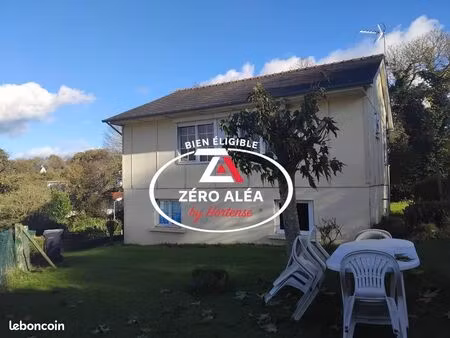 maison en viager 4 pièces 80 m²