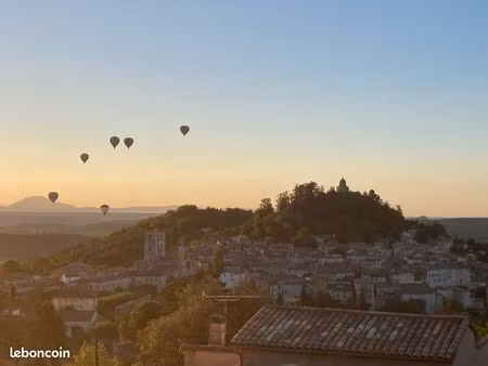 maison à forcalquier