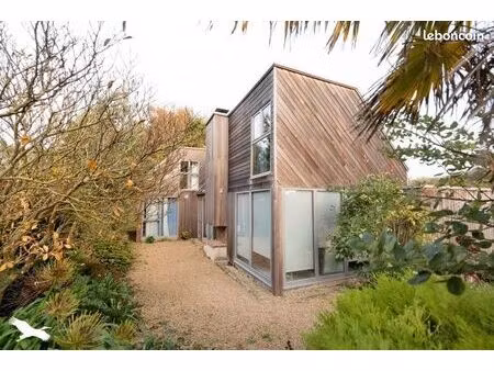 maison en bois 7 pièces 117 m²