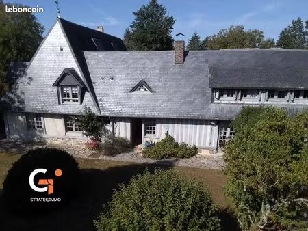 propriété 10 pièces 361 m²