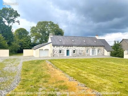 propriété 6 pièces 160 m²