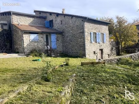 maison 4 pièces 80 m²