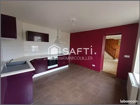 maison de village 5 pièces 140 m²