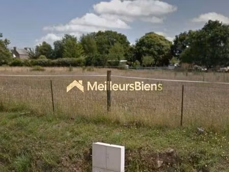 terrain 538 m² plouegat moysan