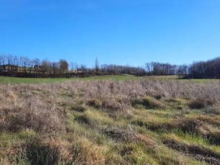 terrain 1 500 m² saint jean de duras