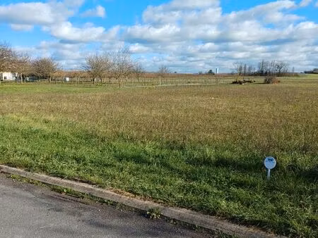 terrain constructible