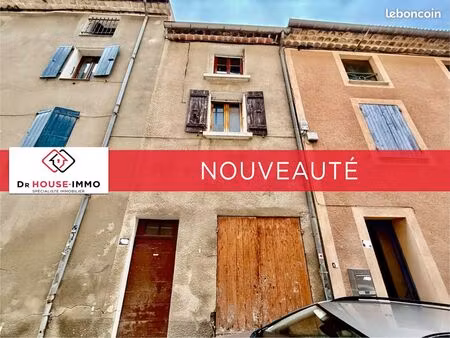 maison de ville 2 pièces 44 m²