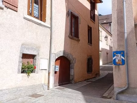 maison de village 2 pièces 54 m²
