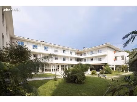 appartement 1 pièce 20 m²