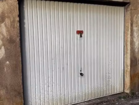garage à vendre
