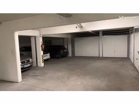 parking intérieur antibes fontmerle 26 700