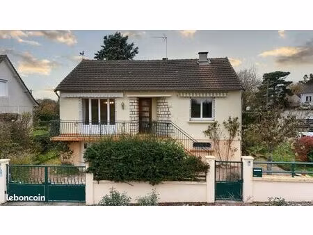 maison 5 pièces 87 m²