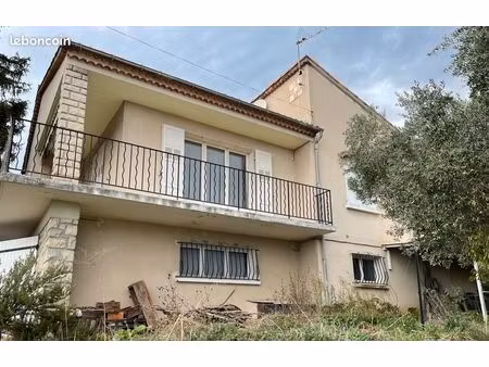 maison 6 pièces à volx