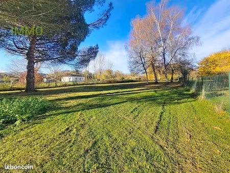 terrain 1 197 m² ardiege