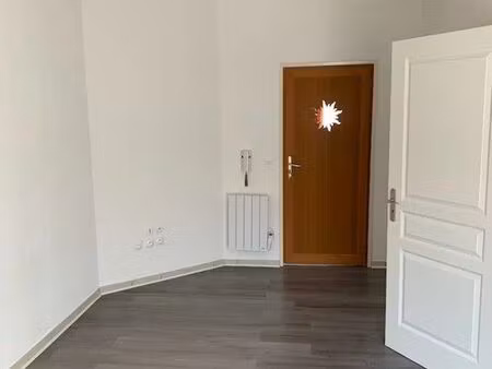 studio 1 pièce 24 m²