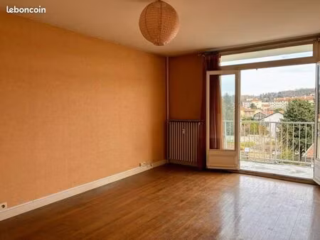appartement 3 pièces 60 m²