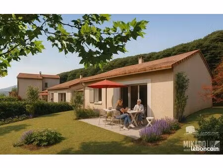 maison 3 pièces 61 m²