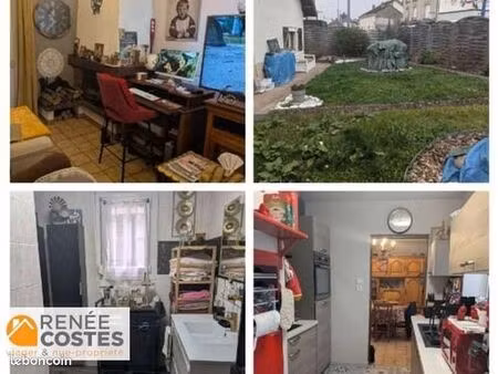 maison en viager 5 pièces 80 m²