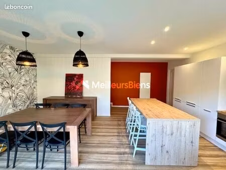 immeuble 10 pièces 244 m²