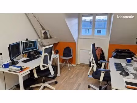 location bureau gare angers