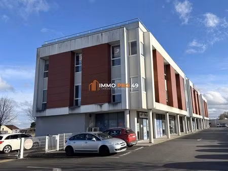 bureaux 244 m² cholet