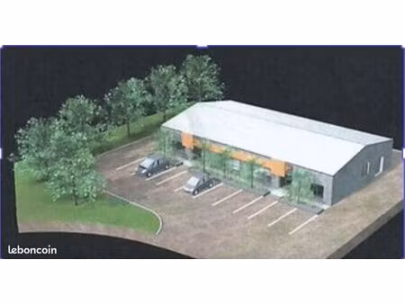 bureaux & locaux professionnels à louer — 100  200 ou 300 m²