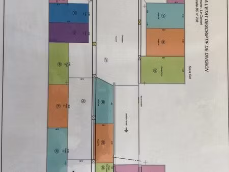 places de parking 2 roues