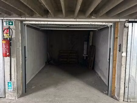 garage / box / bonnefoy