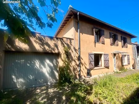 maison 5 pièces 100 m²