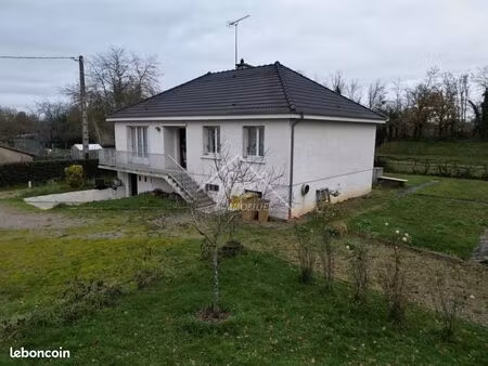 maison 5 pièces 91 m²