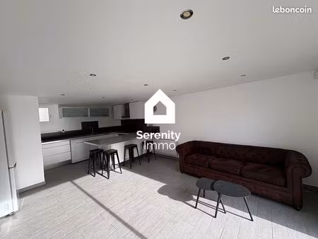 maison 3 pièces 84 m²