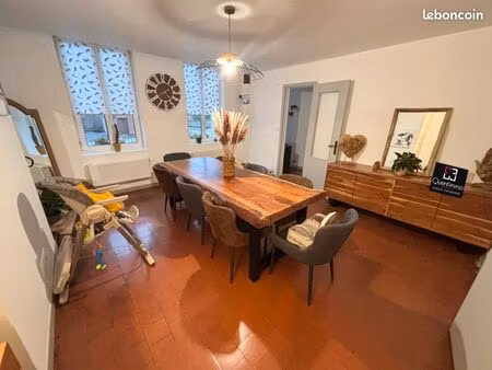 maison 5 pièces 92 m²