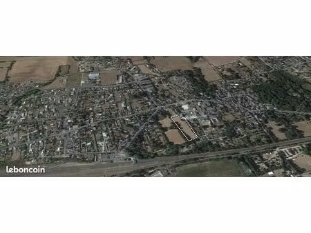 terrain 180 m² la possonniere