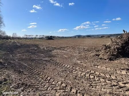 terrain agricole 8 320 m² castillon du gard