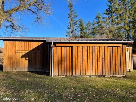 habitation de loisirs  atelier  hangar