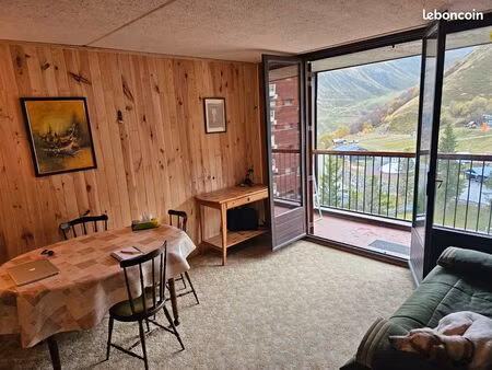 t2 peyragudes 42m2 au 6ème étage