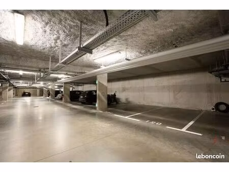 a vendre  blagnac  quartier pinot - parking en sous-sol securise