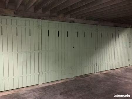 garage à vendre