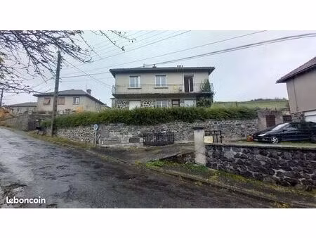 maison 110 m² allanche