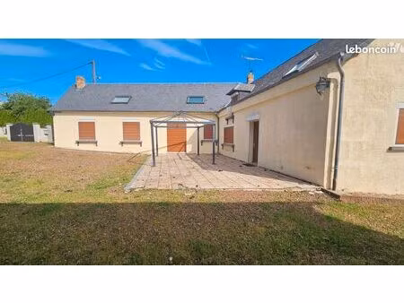 maison 5 pièces 128 m²
