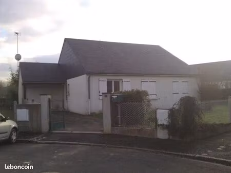 pavillon 4 pièces 118 m²