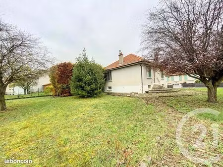 pavillon 4 pièces 86 m²