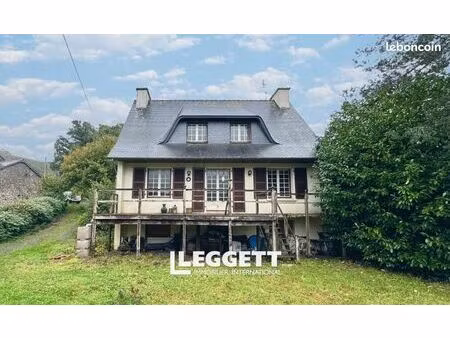 maison 8 pièces 119 m²