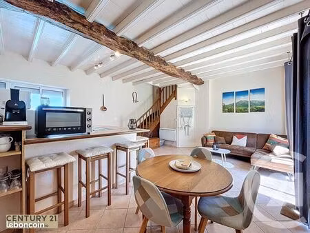 grange 3 pièces 70 m²