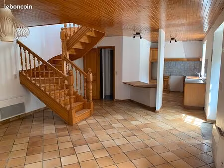 longère 4 pièces 77 m²