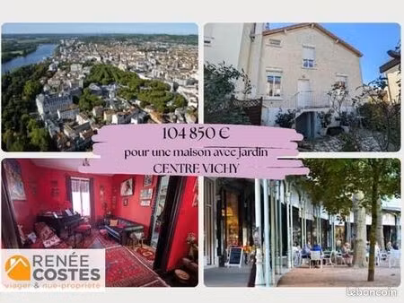 propriété en viager 5 pièces 103 m²