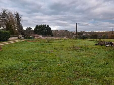 terrain hors lotissement