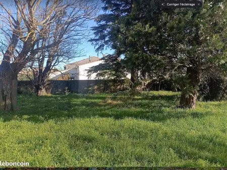 terrain 105 m² villefranche de lauragais